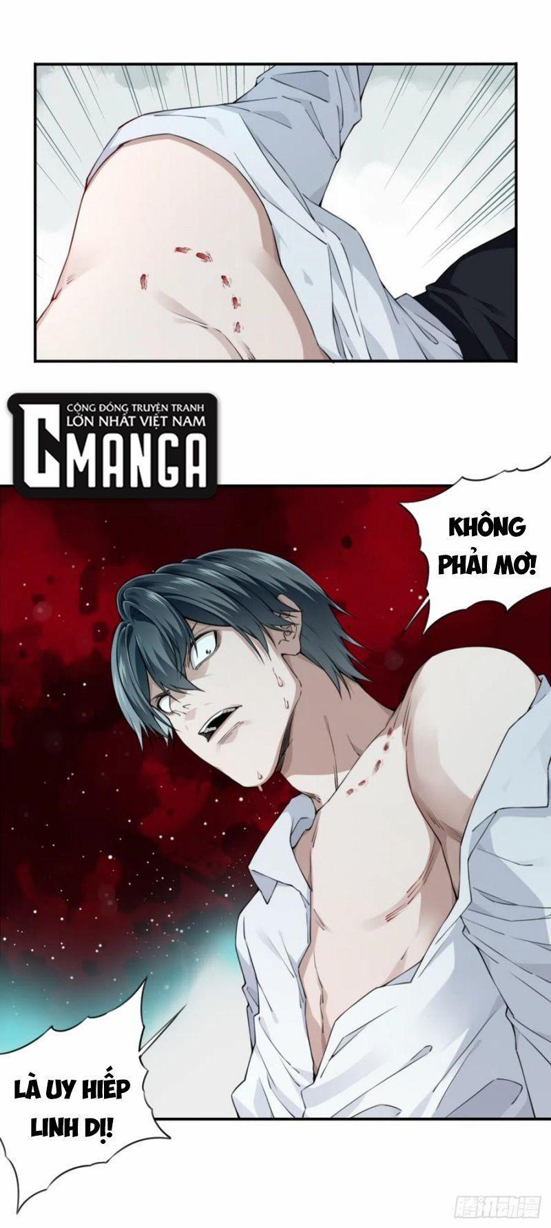 Tôi Là Người Môi Giới Của Ngôi Nhà Kỳ Quái 75 trang 17