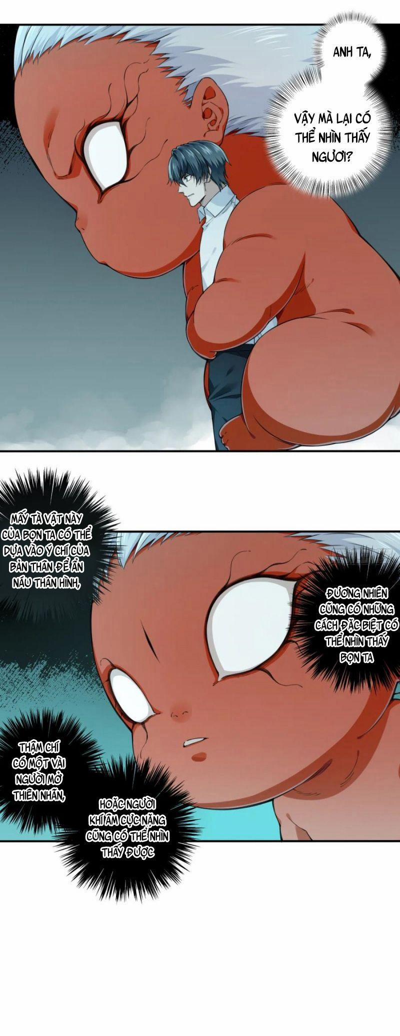 Tôi Là Người Môi Giới Của Ngôi Nhà Kỳ Quái 75 trang 2