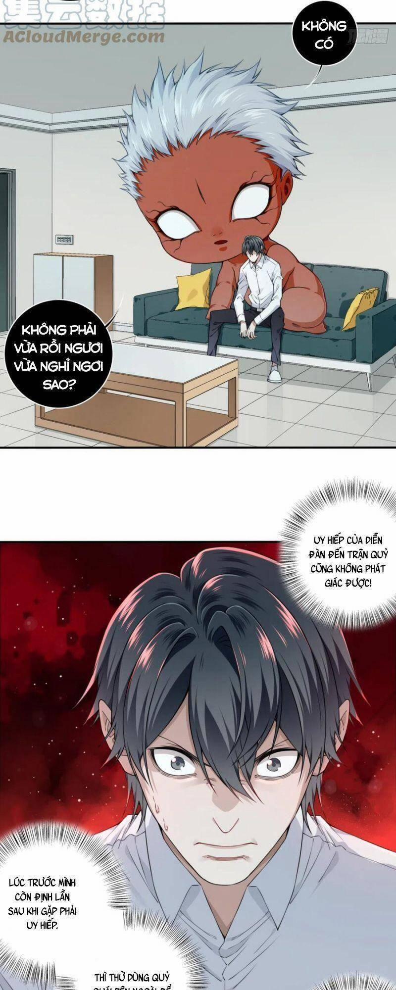 Tôi Là Người Môi Giới Của Ngôi Nhà Kỳ Quái 76 trang 2