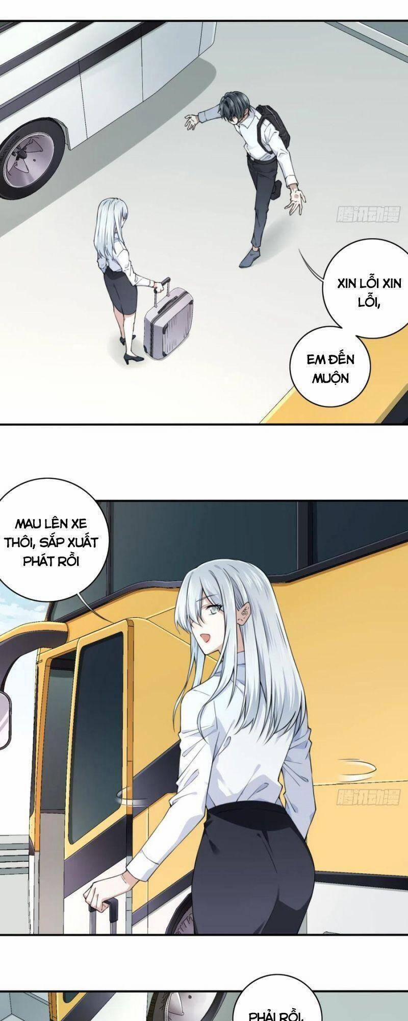 Tôi Là Người Môi Giới Của Ngôi Nhà Kỳ Quái 77 trang 14