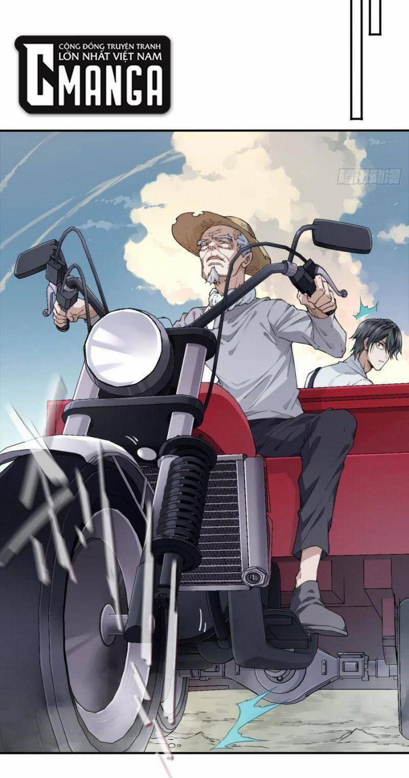 Tôi Là Người Môi Giới Của Ngôi Nhà Kỳ Quái 77 trang 25