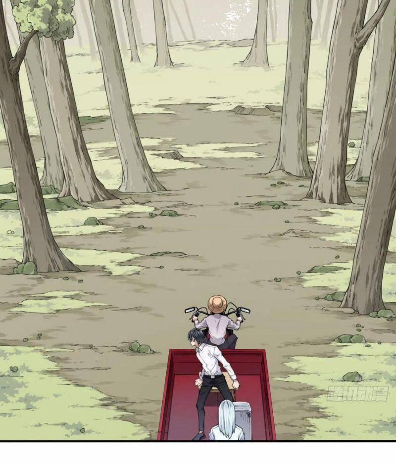 Tôi Là Người Môi Giới Của Ngôi Nhà Kỳ Quái 77 trang 27