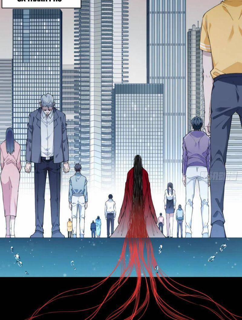 Tôi Là Người Môi Giới Của Ngôi Nhà Kỳ Quái 77 trang 3