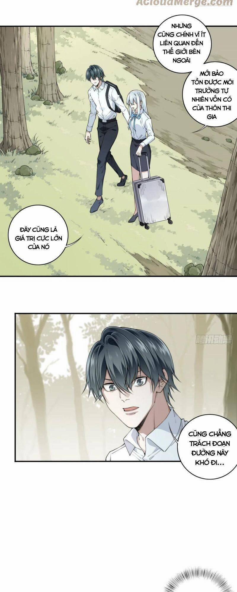 Tôi Là Người Môi Giới Của Ngôi Nhà Kỳ Quái 77 trang 30