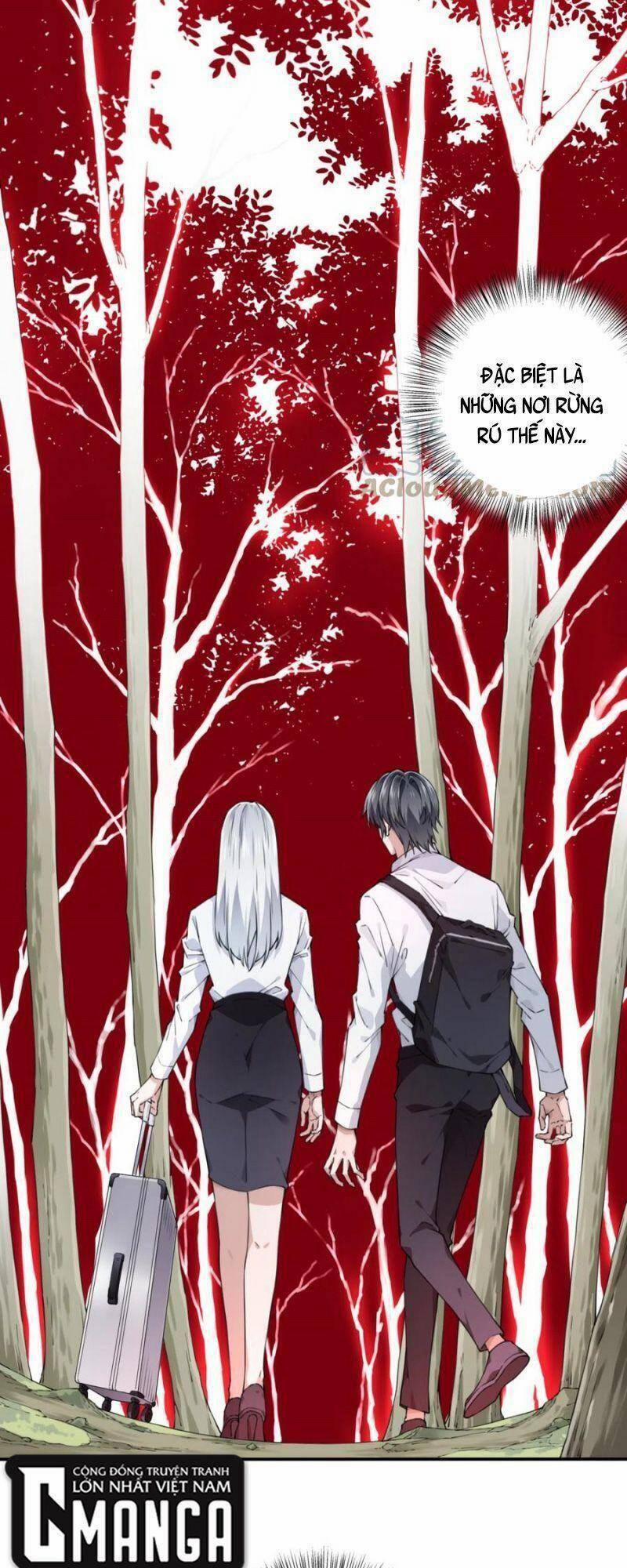 Tôi Là Người Môi Giới Của Ngôi Nhà Kỳ Quái 77 trang 32