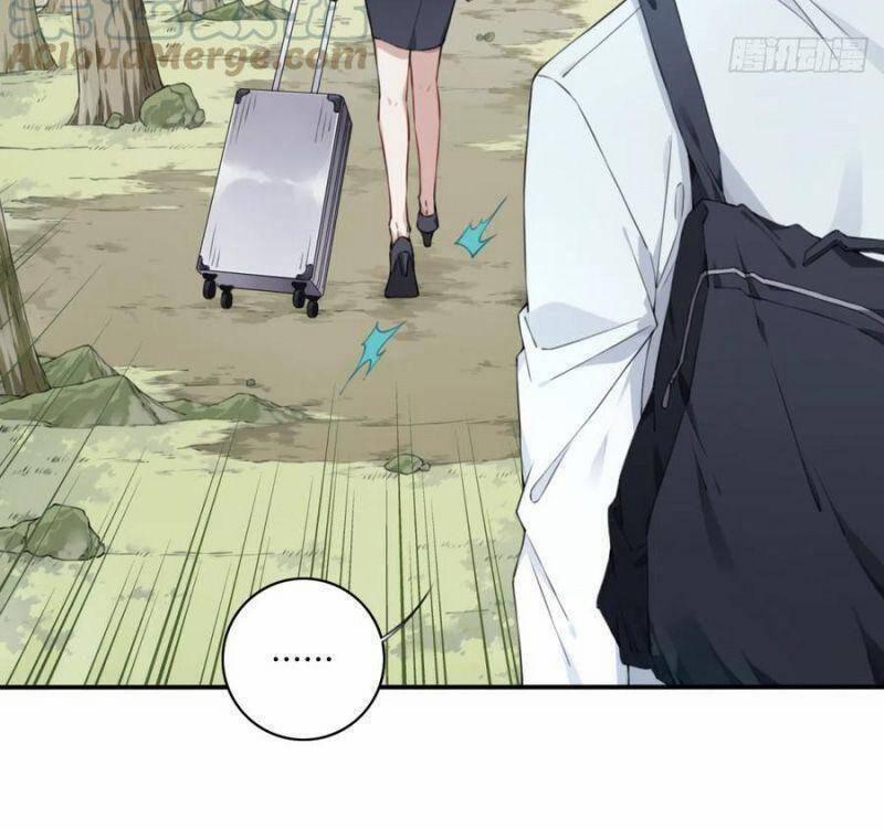 Tôi Là Người Môi Giới Của Ngôi Nhà Kỳ Quái 77 trang 35