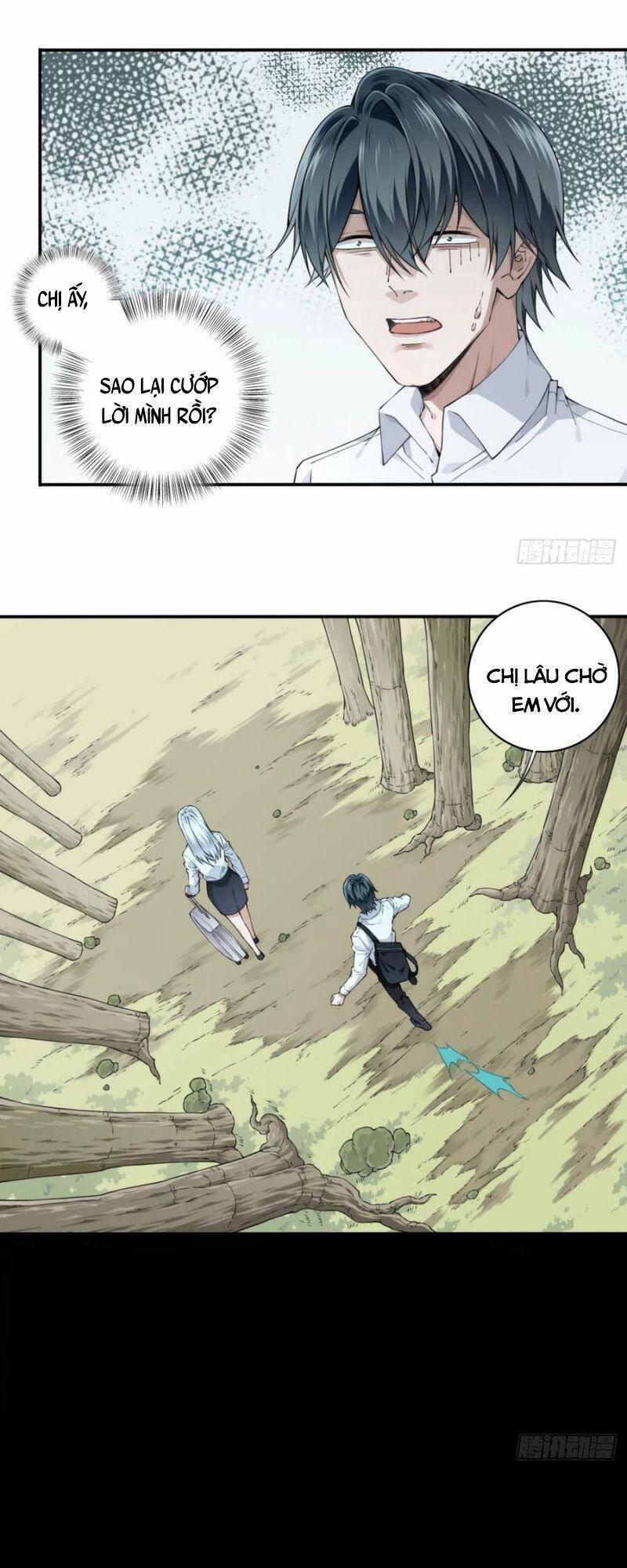 Tôi Là Người Môi Giới Của Ngôi Nhà Kỳ Quái 77 trang 36