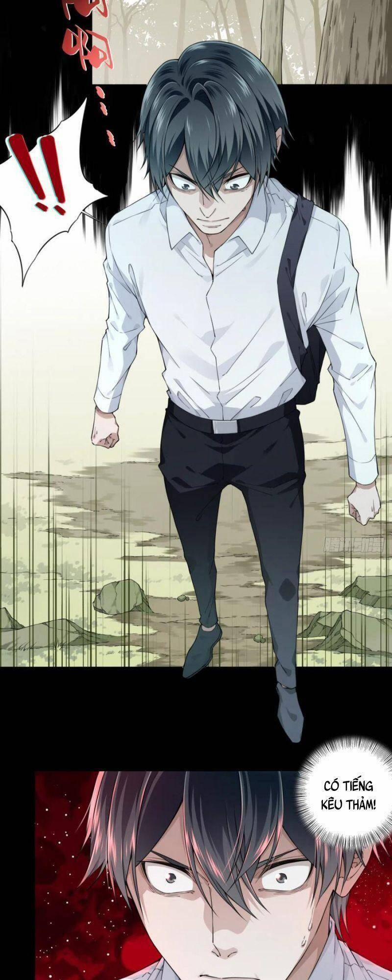 Tôi Là Người Môi Giới Của Ngôi Nhà Kỳ Quái 77 trang 38