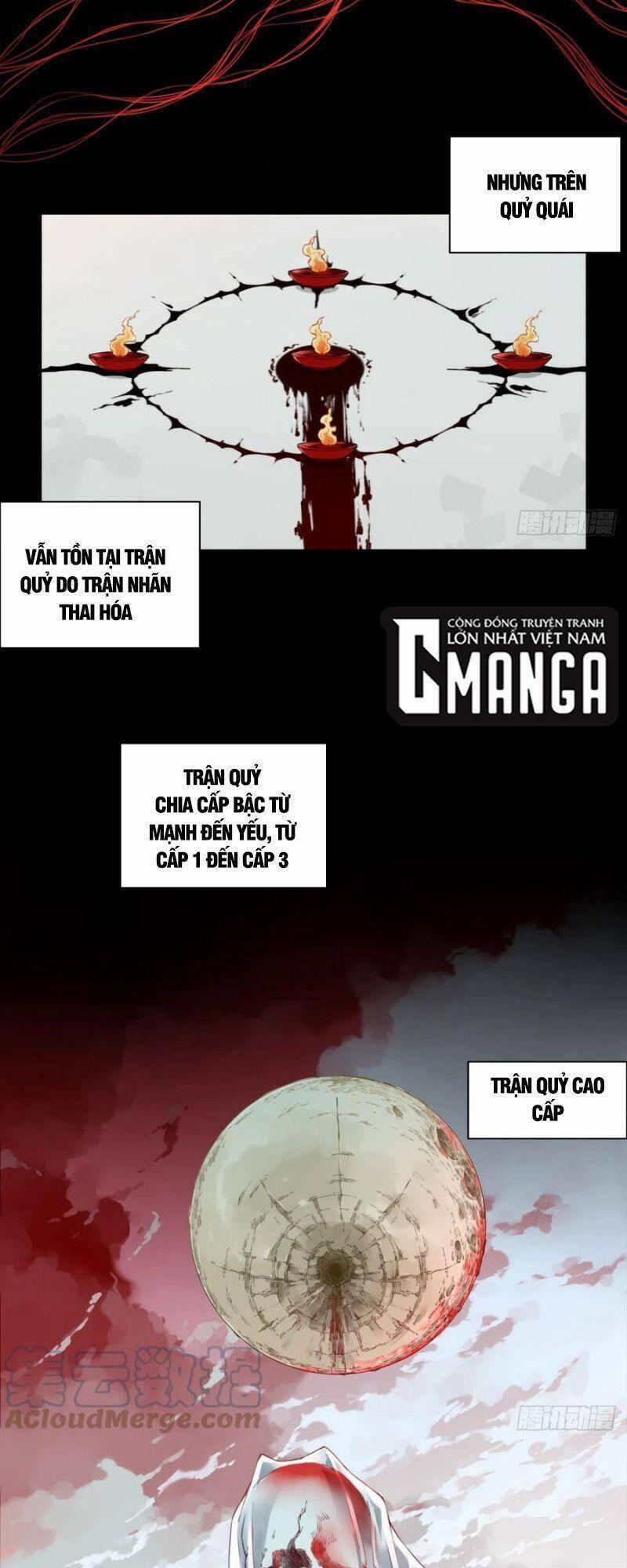 Tôi Là Người Môi Giới Của Ngôi Nhà Kỳ Quái 77 trang 4