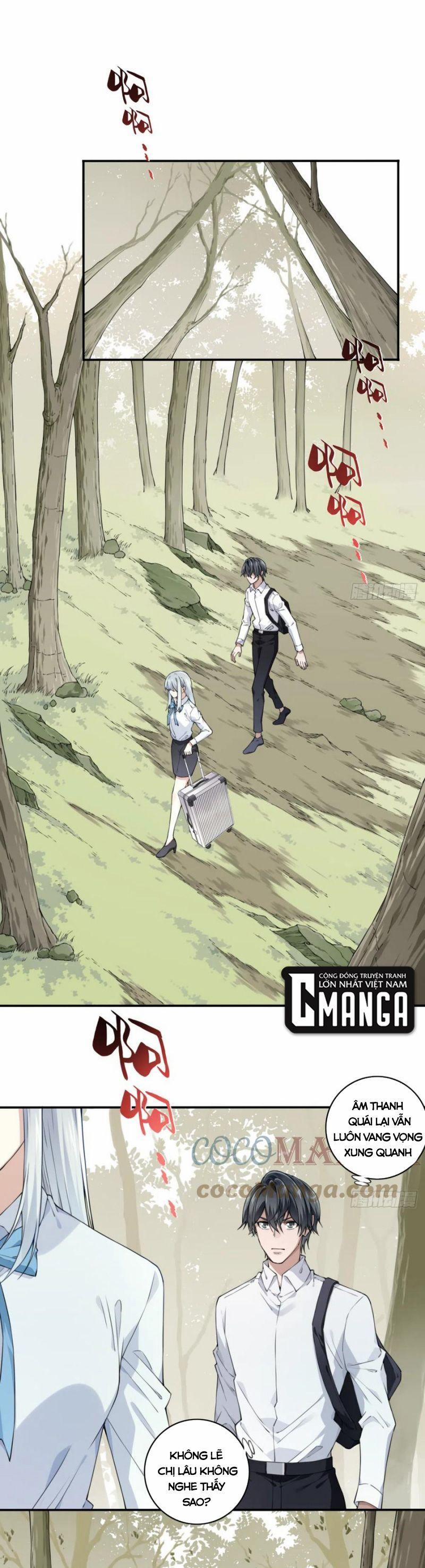 Tôi Là Người Môi Giới Của Ngôi Nhà Kỳ Quái 78 trang 0