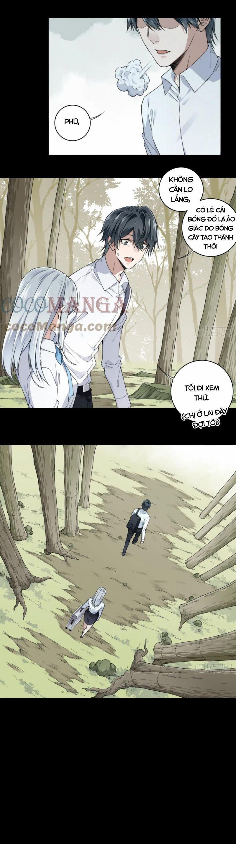 Tôi Là Người Môi Giới Của Ngôi Nhà Kỳ Quái 78 trang 10