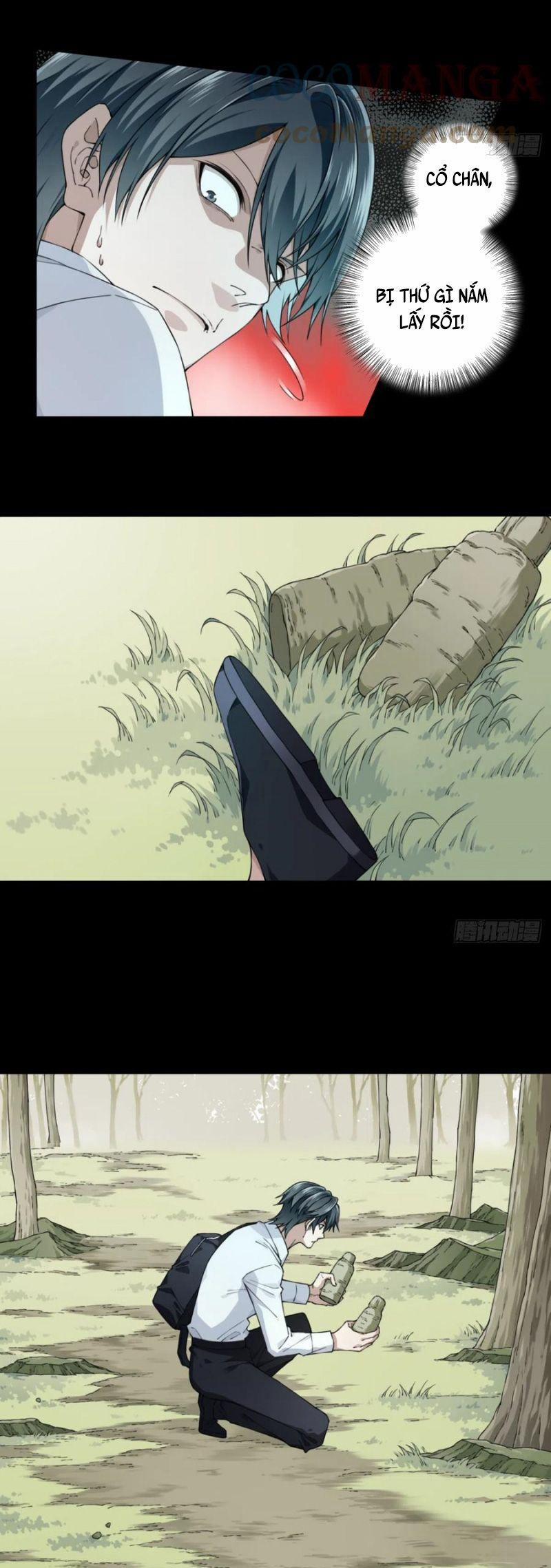 Tôi Là Người Môi Giới Của Ngôi Nhà Kỳ Quái 78 trang 12