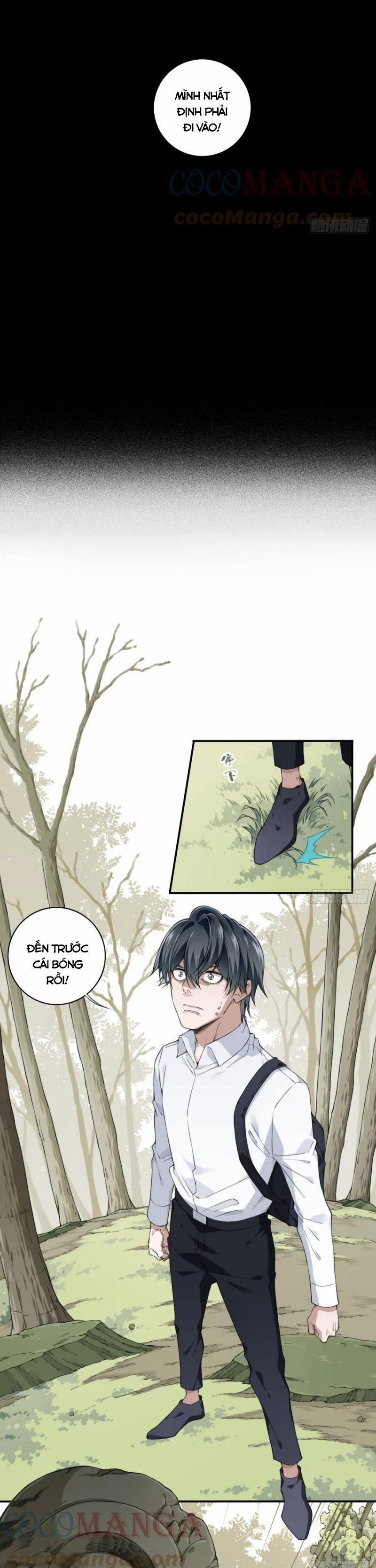 Tôi Là Người Môi Giới Của Ngôi Nhà Kỳ Quái 78 trang 15