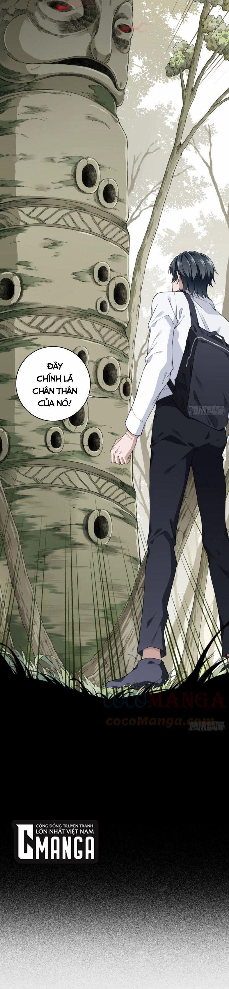 Tôi Là Người Môi Giới Của Ngôi Nhà Kỳ Quái 78 trang 16