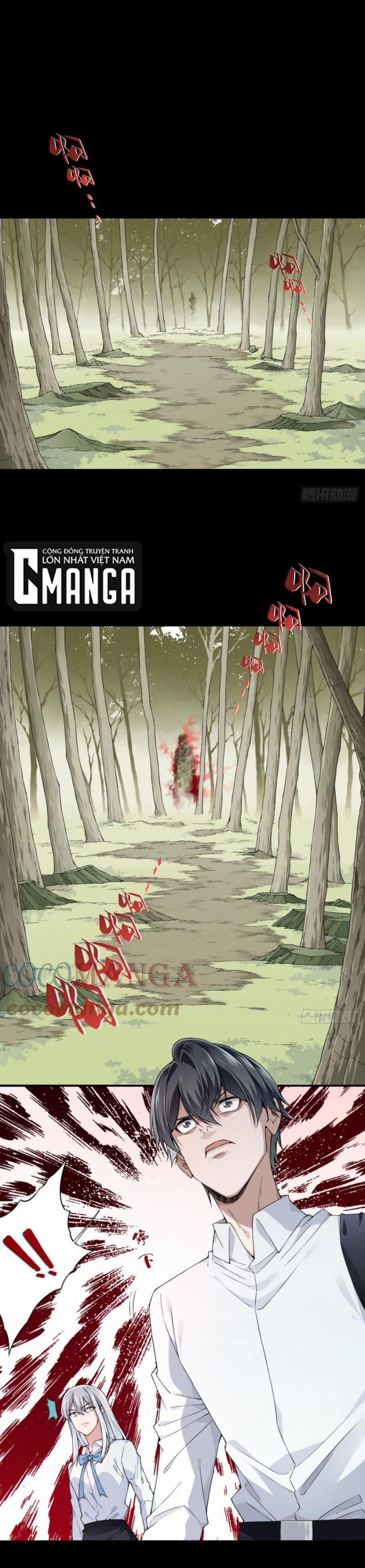 Tôi Là Người Môi Giới Của Ngôi Nhà Kỳ Quái 78 trang 7