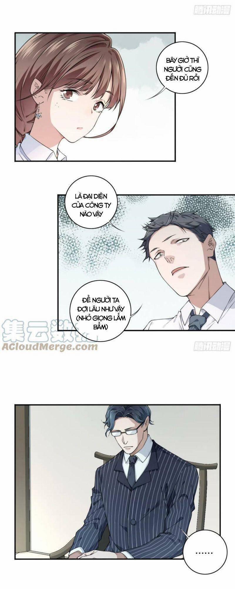 Tôi Là Người Môi Giới Của Ngôi Nhà Kỳ Quái 79 trang 14