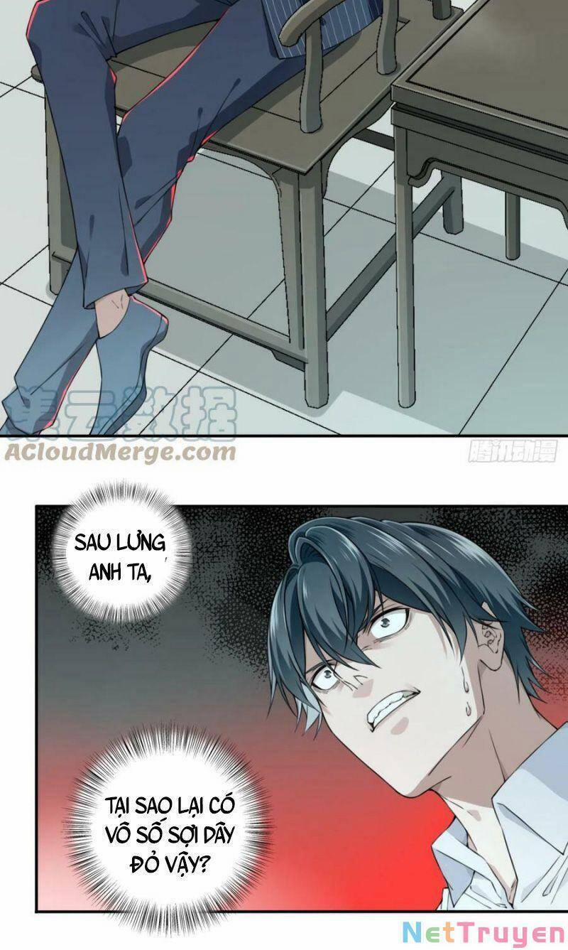 Tôi Là Người Môi Giới Của Ngôi Nhà Kỳ Quái 79 trang 17