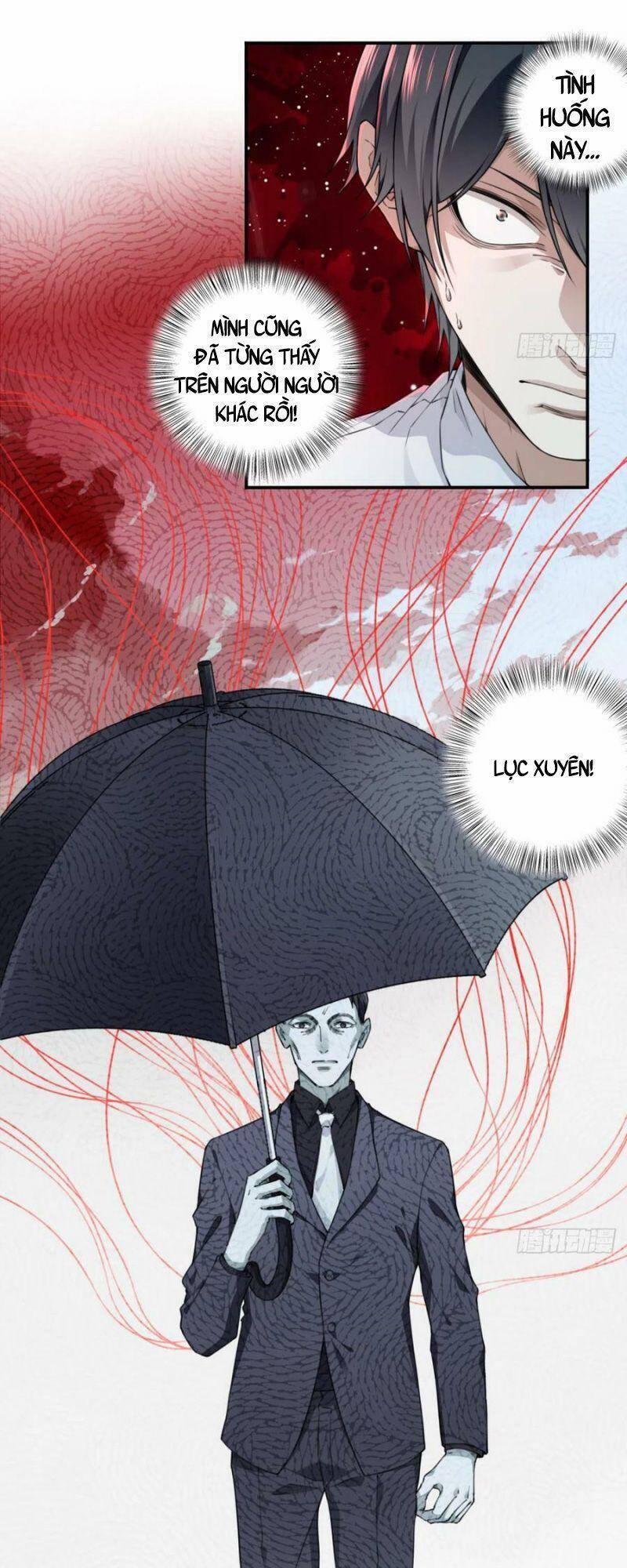 Tôi Là Người Môi Giới Của Ngôi Nhà Kỳ Quái 79 trang 18