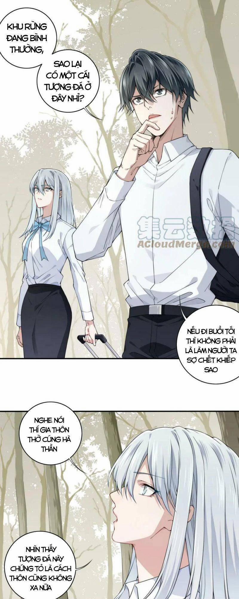 Tôi Là Người Môi Giới Của Ngôi Nhà Kỳ Quái 79 trang 2