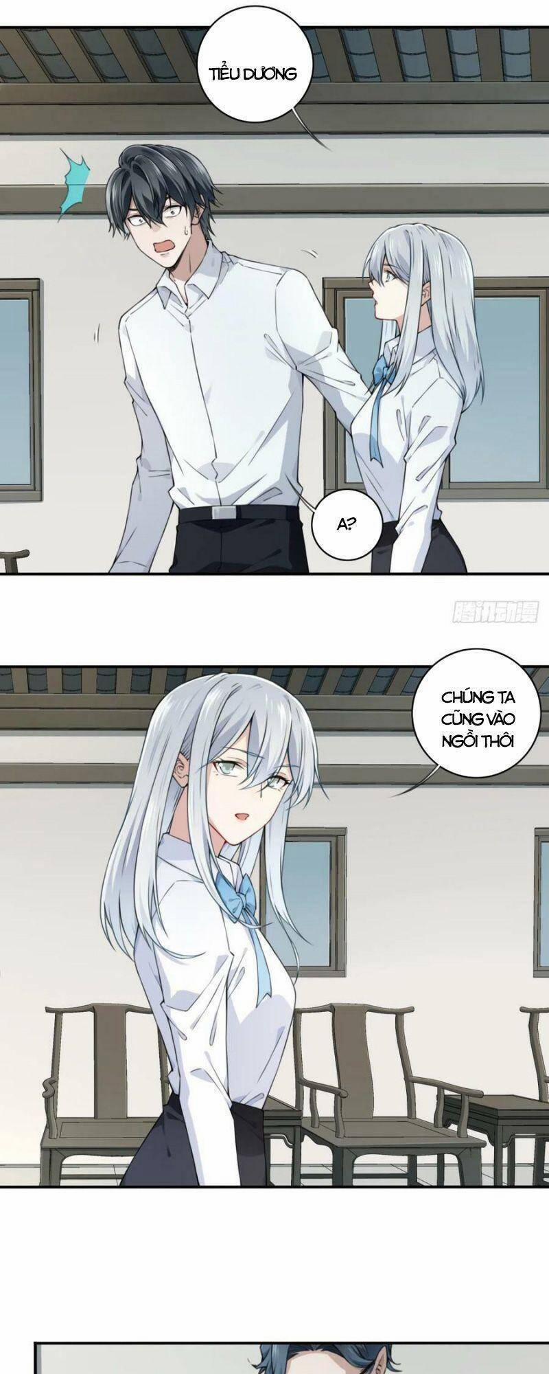 Tôi Là Người Môi Giới Của Ngôi Nhà Kỳ Quái 79 trang 20