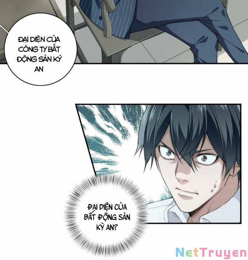 Tôi Là Người Môi Giới Của Ngôi Nhà Kỳ Quái 79 trang 23