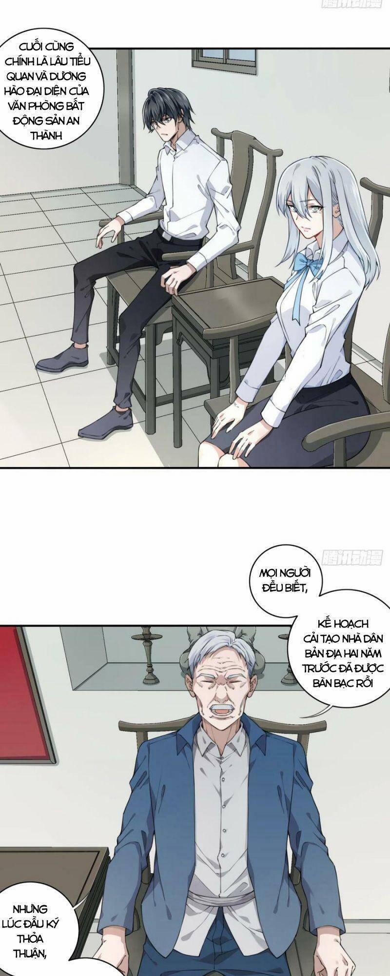 Tôi Là Người Môi Giới Của Ngôi Nhà Kỳ Quái 79 trang 26