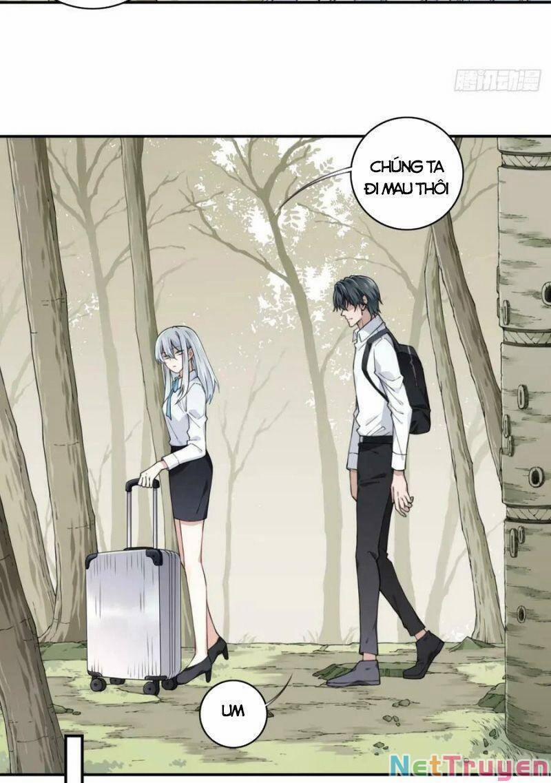 Tôi Là Người Môi Giới Của Ngôi Nhà Kỳ Quái 79 trang 3