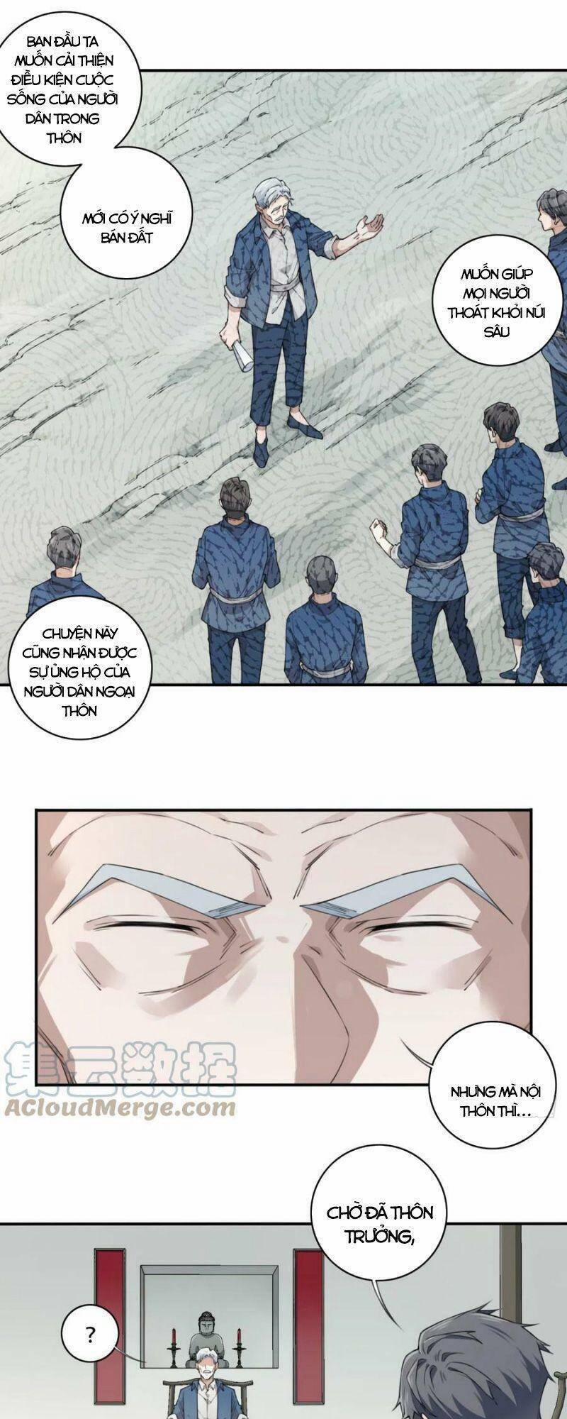 Tôi Là Người Môi Giới Của Ngôi Nhà Kỳ Quái 79 trang 30