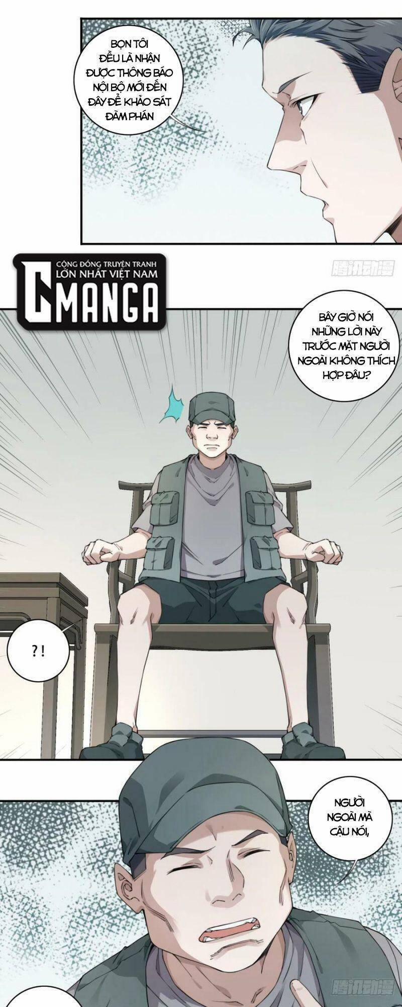 Tôi Là Người Môi Giới Của Ngôi Nhà Kỳ Quái 79 trang 32