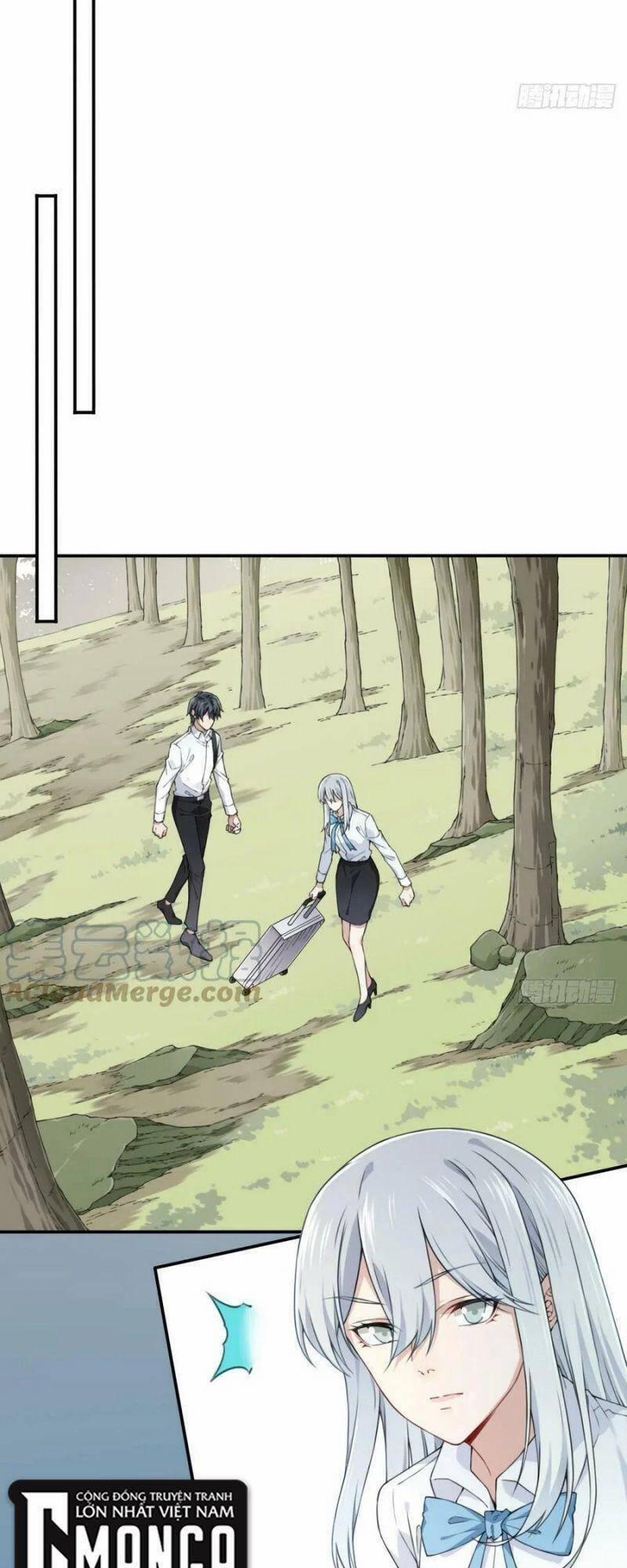 Tôi Là Người Môi Giới Của Ngôi Nhà Kỳ Quái 79 trang 4