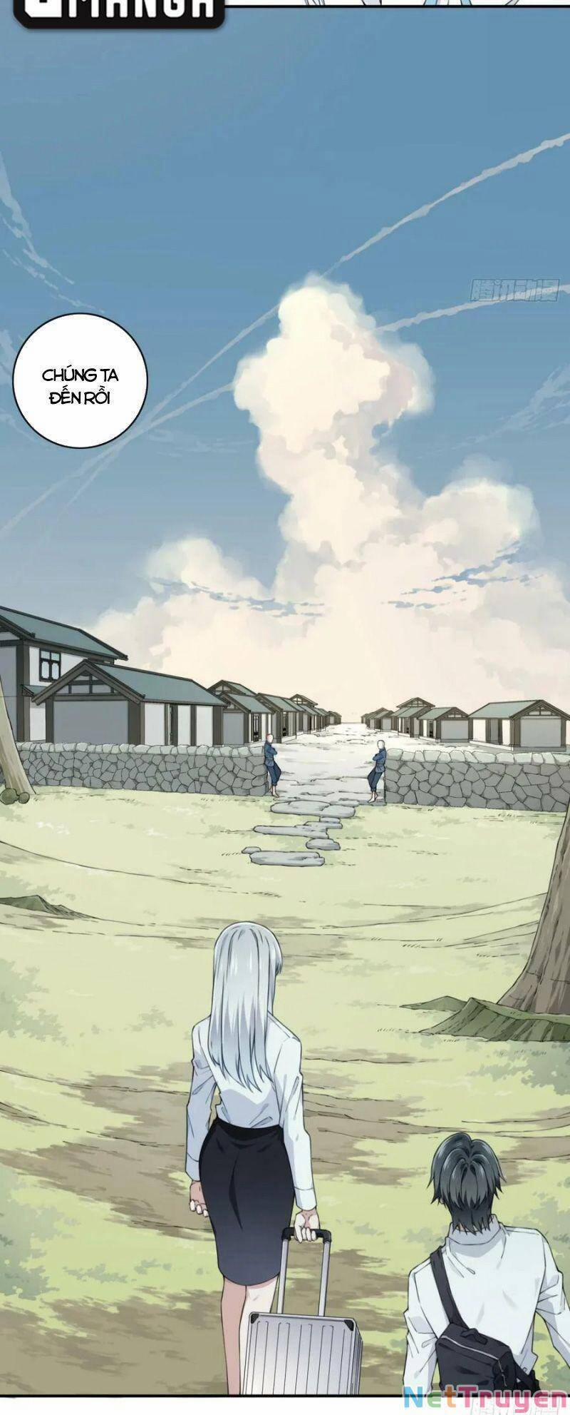 Tôi Là Người Môi Giới Của Ngôi Nhà Kỳ Quái 79 trang 5