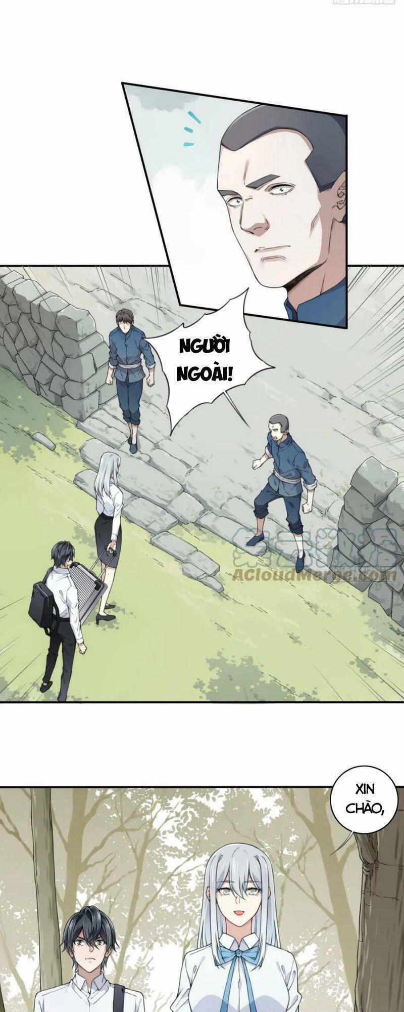 Tôi Là Người Môi Giới Của Ngôi Nhà Kỳ Quái 79 trang 6