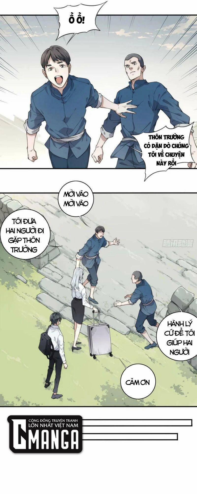 Tôi Là Người Môi Giới Của Ngôi Nhà Kỳ Quái 79 trang 8