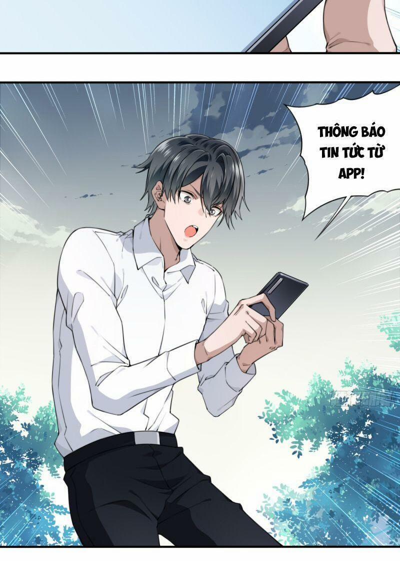 Tôi Là Người Môi Giới Của Ngôi Nhà Kỳ Quái 8 trang 13