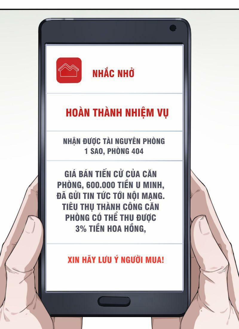 Tôi Là Người Môi Giới Của Ngôi Nhà Kỳ Quái 8 trang 14