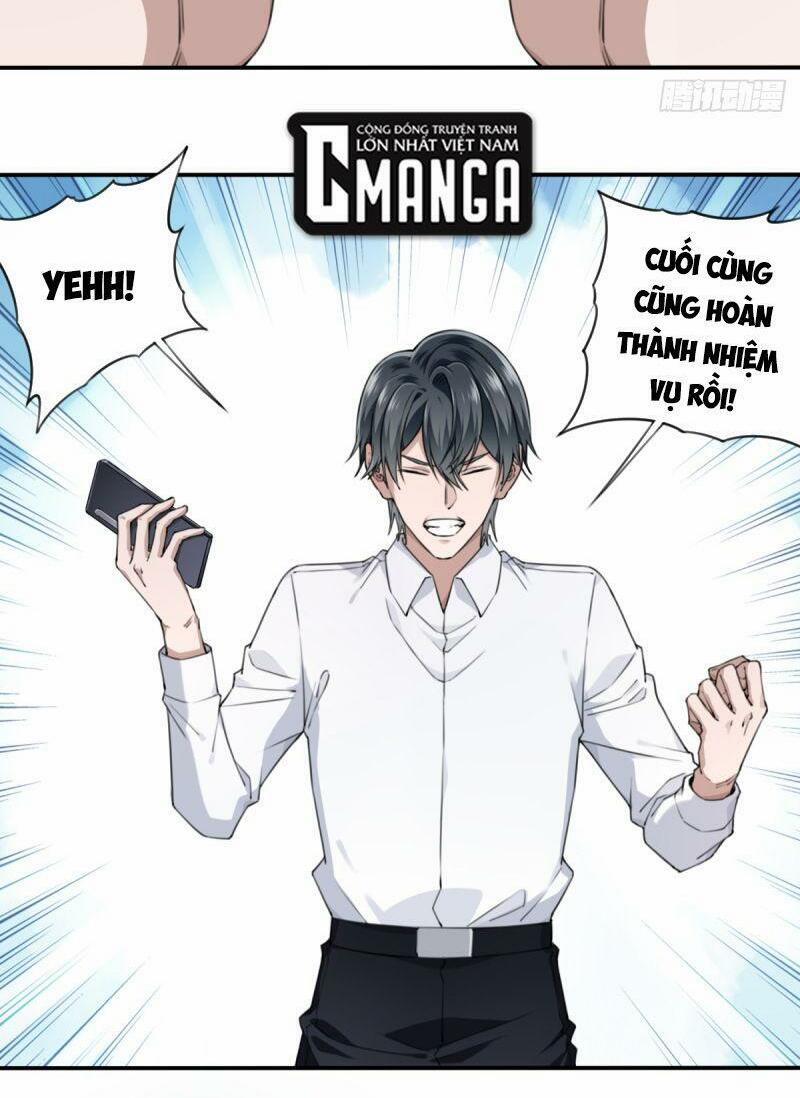 Tôi Là Người Môi Giới Của Ngôi Nhà Kỳ Quái 8 trang 15