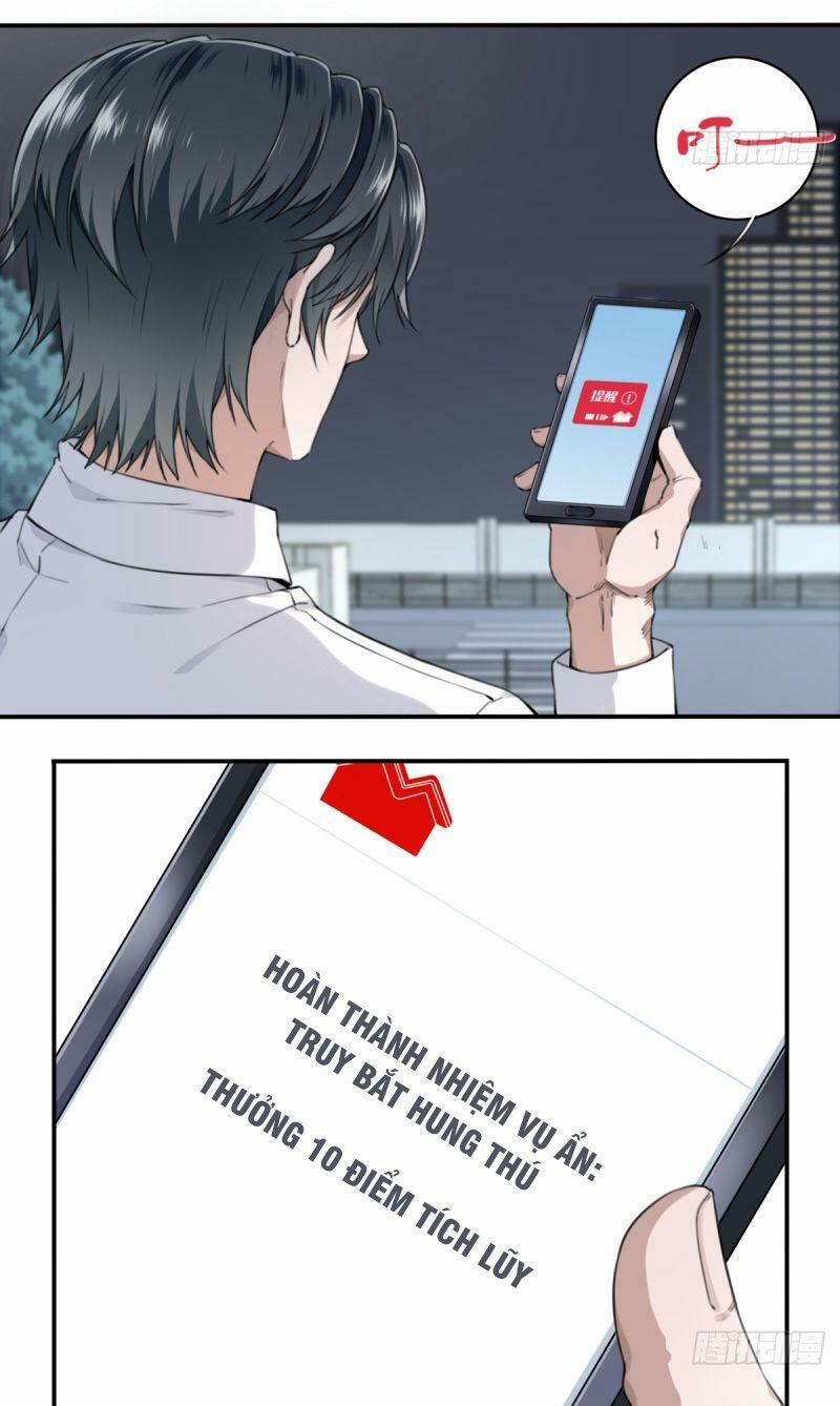 Tôi Là Người Môi Giới Của Ngôi Nhà Kỳ Quái 8 trang 16