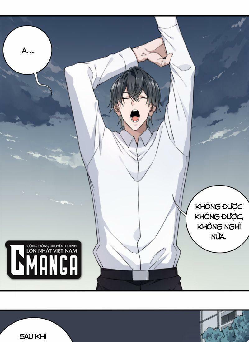 Tôi Là Người Môi Giới Của Ngôi Nhà Kỳ Quái 8 trang 19