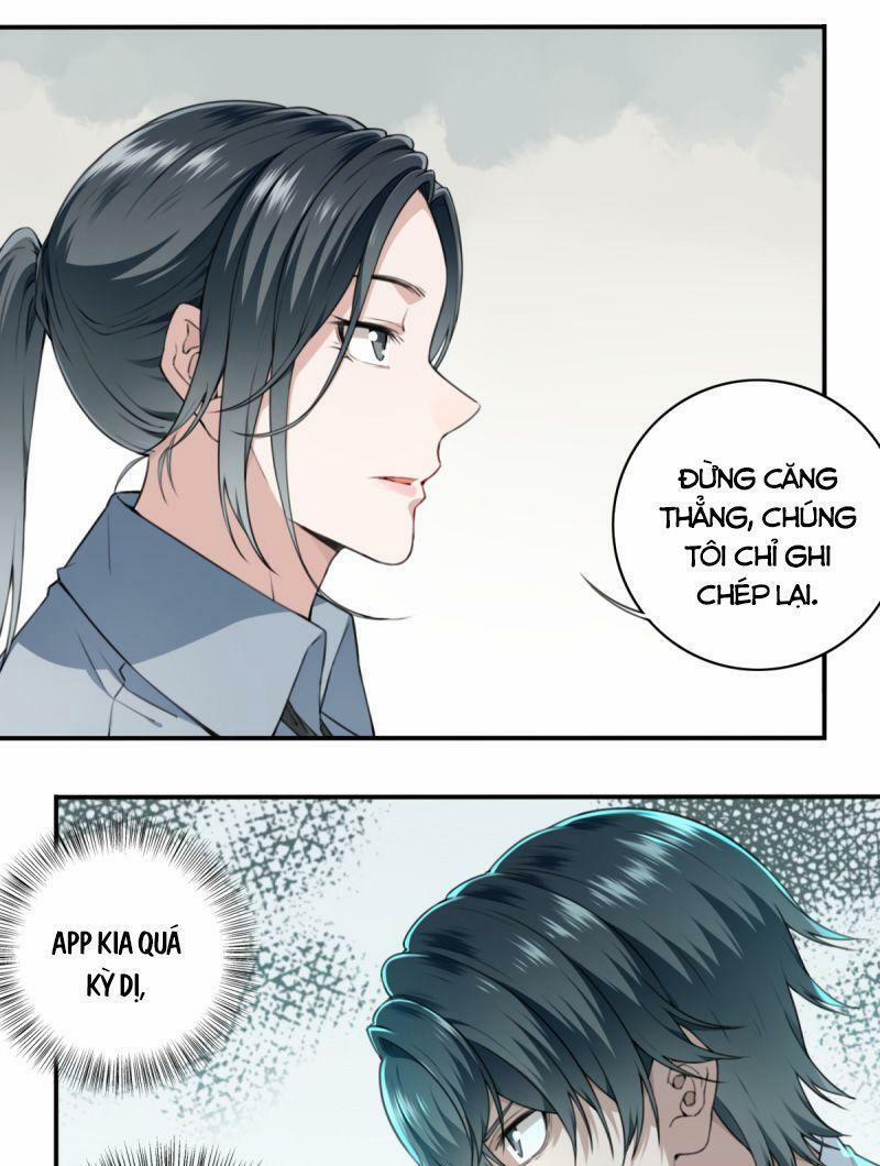 Tôi Là Người Môi Giới Của Ngôi Nhà Kỳ Quái 8 trang 2