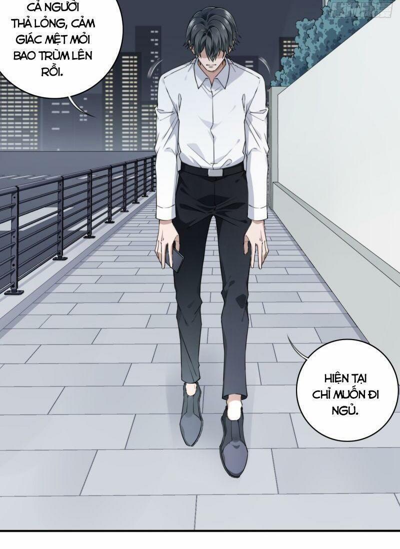 Tôi Là Người Môi Giới Của Ngôi Nhà Kỳ Quái 8 trang 20