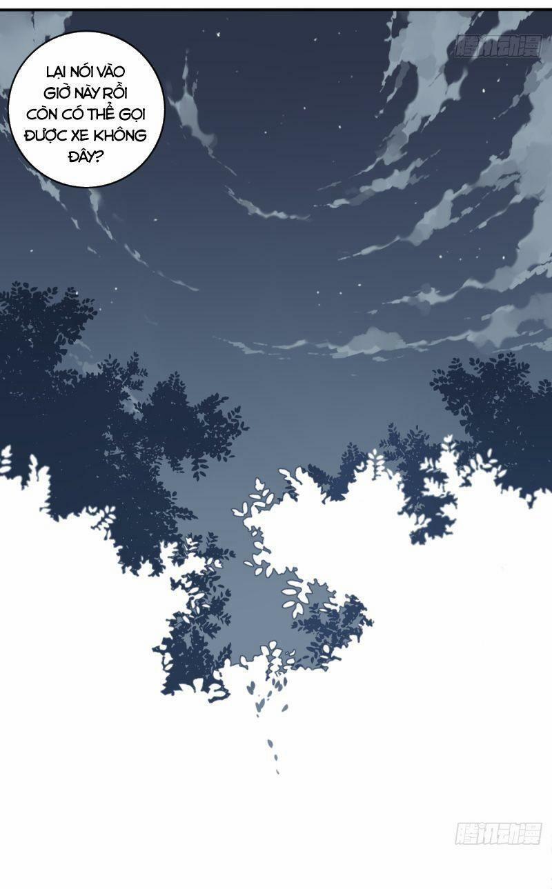 Tôi Là Người Môi Giới Của Ngôi Nhà Kỳ Quái 8 trang 21