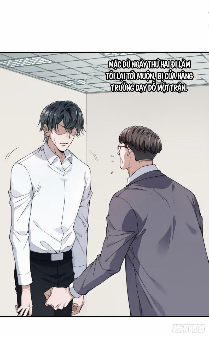 Tôi Là Người Môi Giới Của Ngôi Nhà Kỳ Quái 8 trang 22