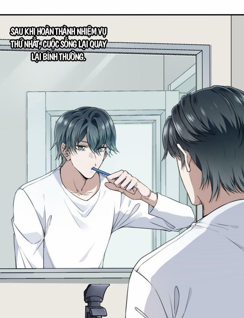 Tôi Là Người Môi Giới Của Ngôi Nhà Kỳ Quái 8 trang 23