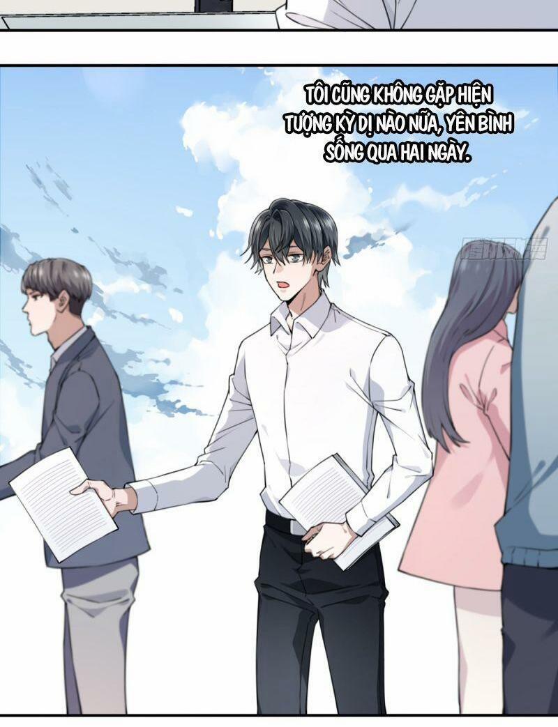 Tôi Là Người Môi Giới Của Ngôi Nhà Kỳ Quái 8 trang 24