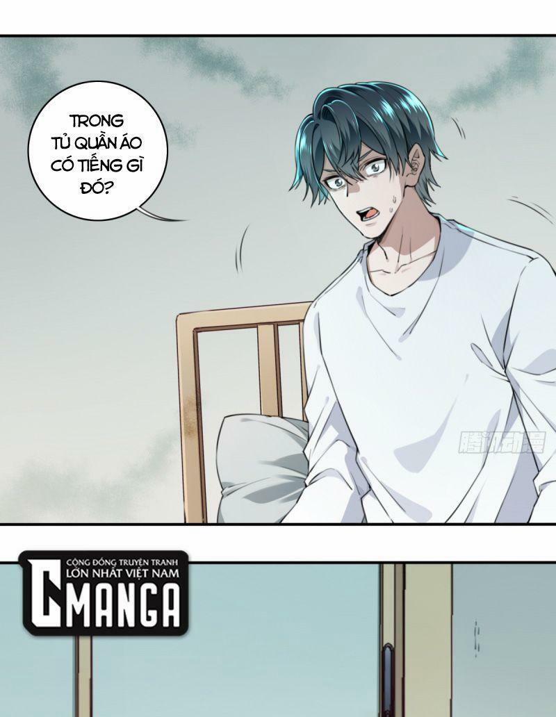 Tôi Là Người Môi Giới Của Ngôi Nhà Kỳ Quái 8 trang 29