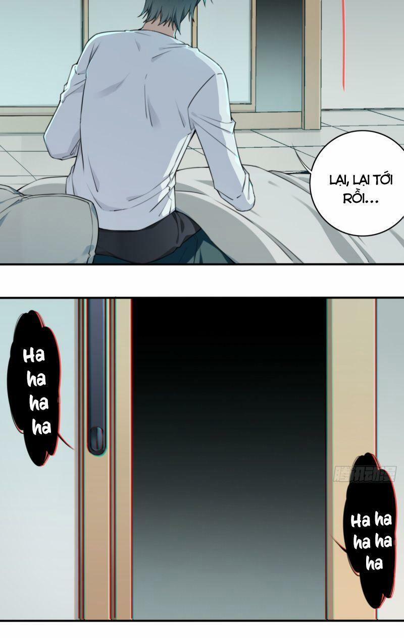 Tôi Là Người Môi Giới Của Ngôi Nhà Kỳ Quái 8 trang 32