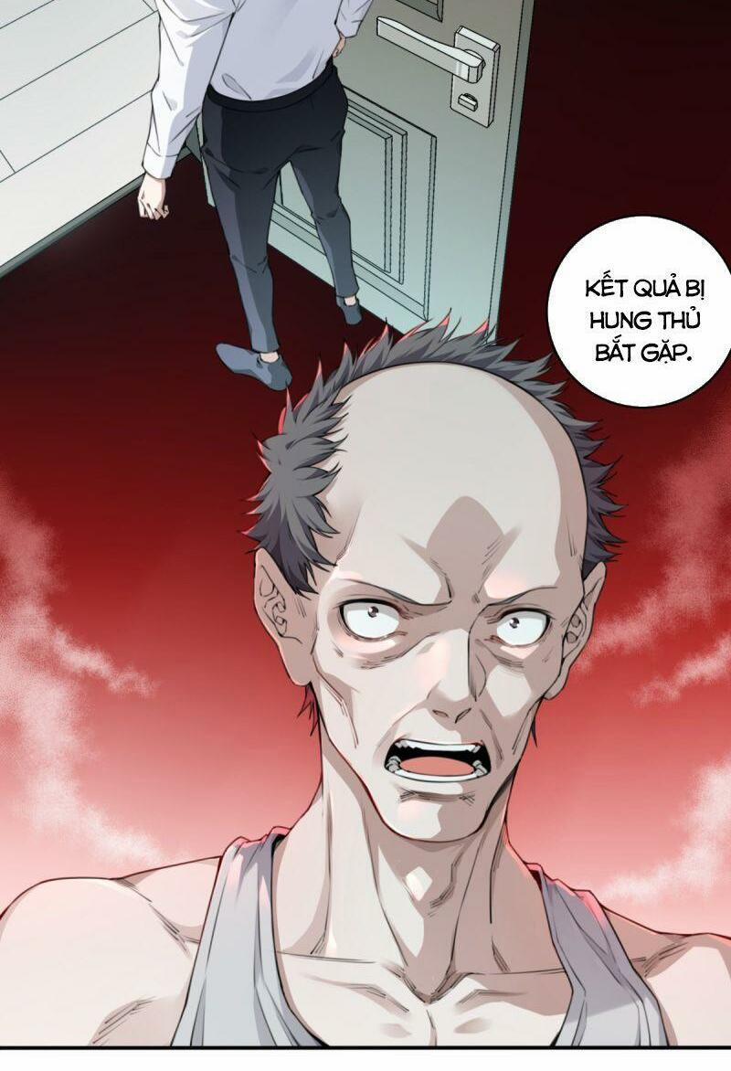 Tôi Là Người Môi Giới Của Ngôi Nhà Kỳ Quái 8 trang 5