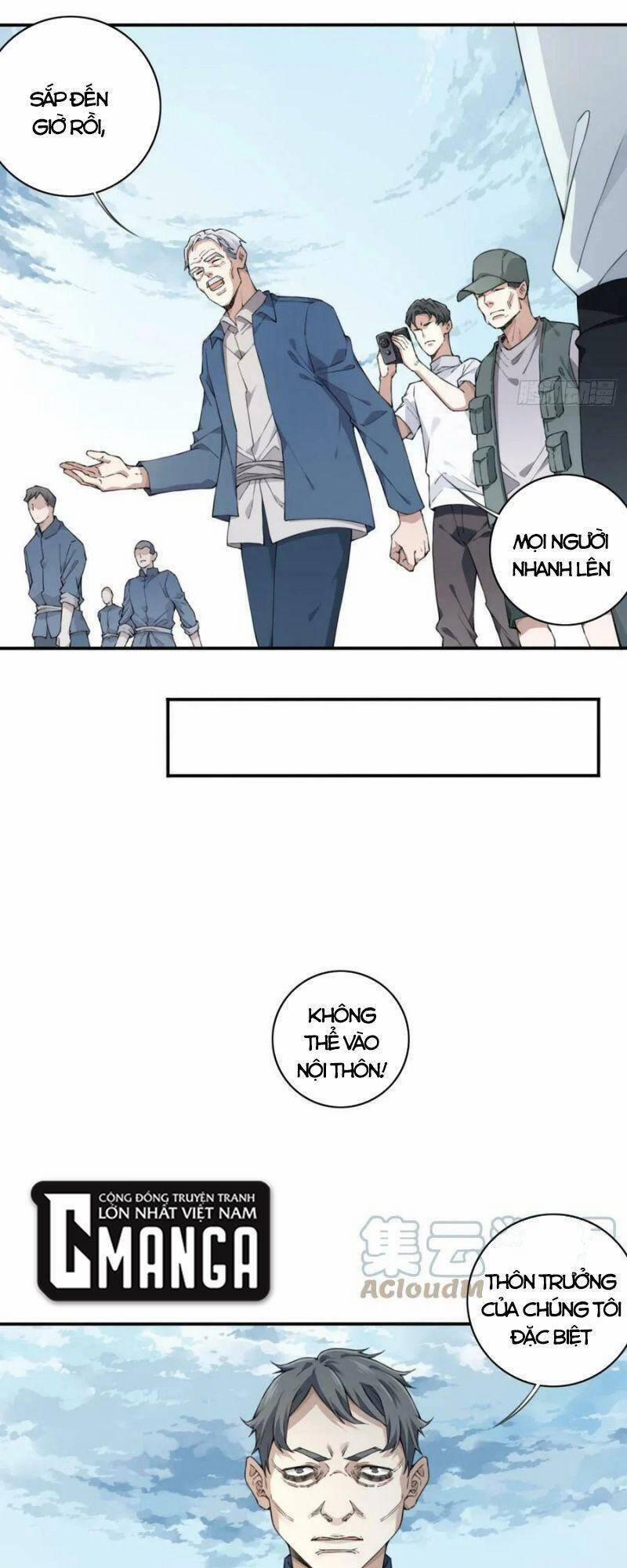 Tôi Là Người Môi Giới Của Ngôi Nhà Kỳ Quái 80 trang 12