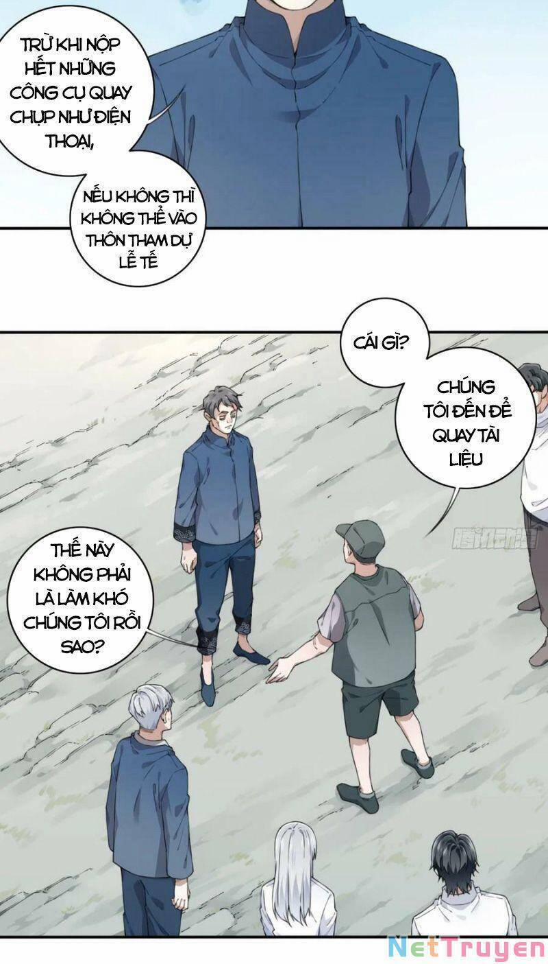 Tôi Là Người Môi Giới Của Ngôi Nhà Kỳ Quái 80 trang 13