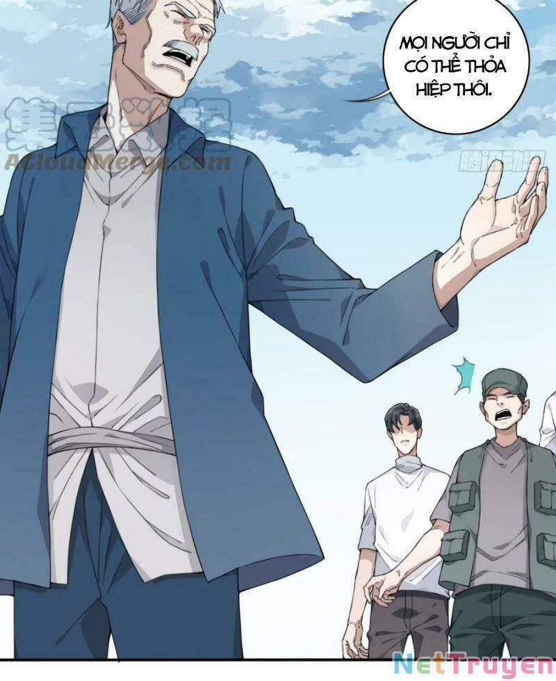 Tôi Là Người Môi Giới Của Ngôi Nhà Kỳ Quái 80 trang 19